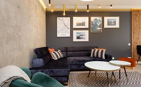 Apartment Forest Club Kabaty By Renters Prestige