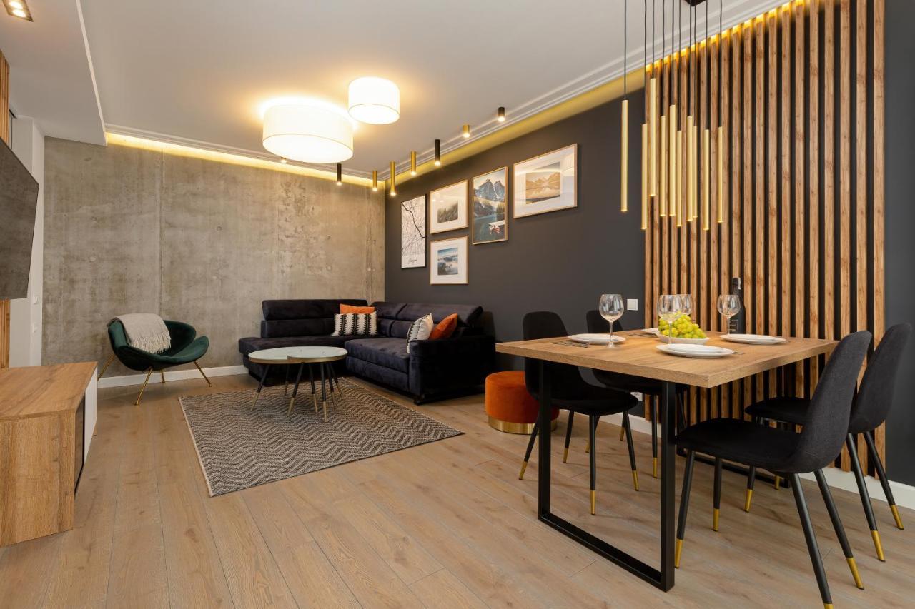 Apartment Forest Club Kabaty By Renters Prestige Warszawa Zewnętrze zdjęcie